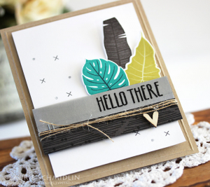 Hello There (detail)