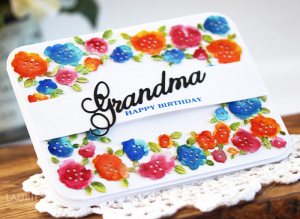 Grandma (detail)