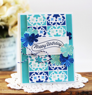 Motif Birthday