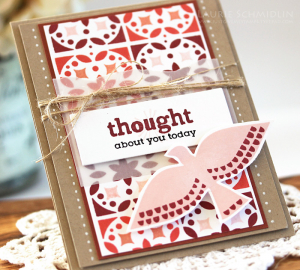 Thought of You (detail)