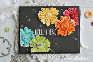 Amy Sheffer - Splits: Hello There