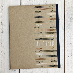 Hello There Card