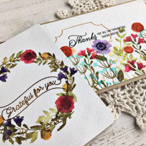 Gathered Garden projects - detail