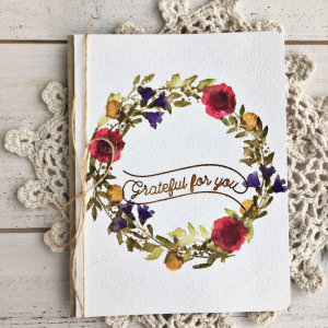Grateful for You Card