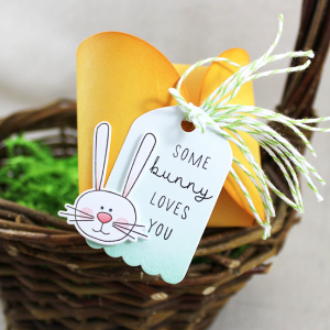Some Bunny Carrot Box Top