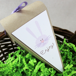 Enjoy Bunny Box Front