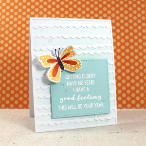 Your Year Card