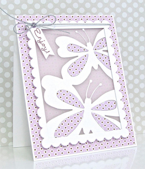 Butterfly Hope Card 4