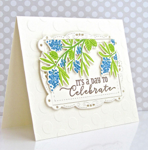 Beautiful Berries Card
