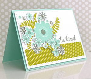Courage and Kindness Card