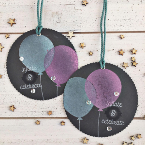 Balloon Tags