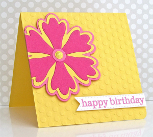 Flowers Mandalas Card 2