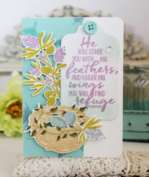 Refuge Card