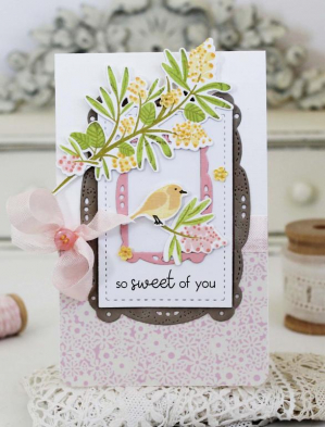 So Sweet of You Card