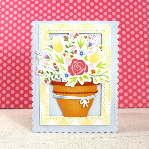 Bloomin' Birthday Card