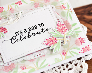 Day to Celebrate (detail 2)