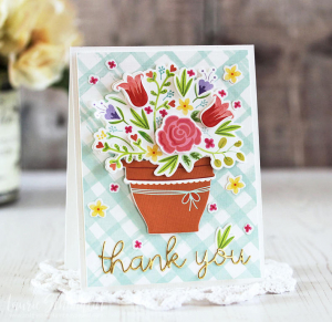 Blooming Thank You