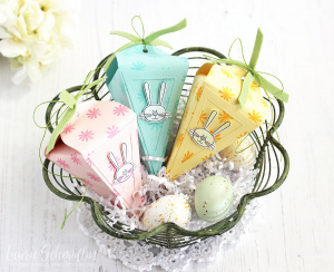 Sweet Carrot Treat Boxes