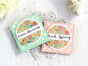 Spring Blessings Duo by Laurie Schmidli