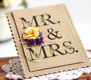 Mr & Mrs detail 1