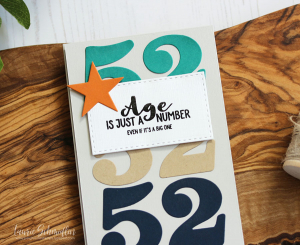 Just a Number (detail 1)