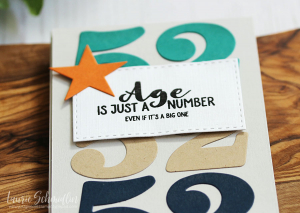 Just a Number (detail 2)