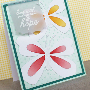 Great Appreciation & Hope Close Up 2