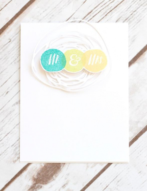 Circled Symbols - Mr. & Mrs.