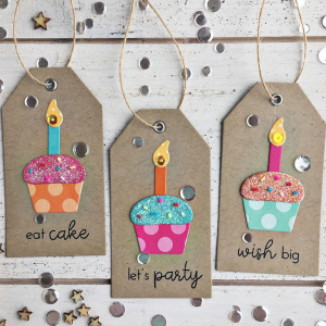Birthday Tags