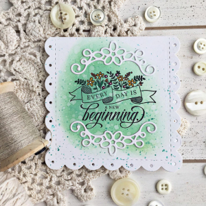 New Beginning Card