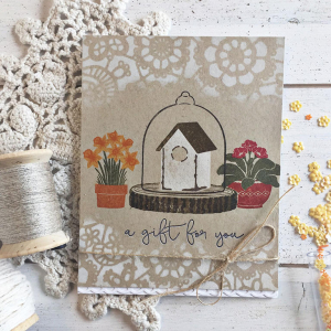 A Gift for You Card