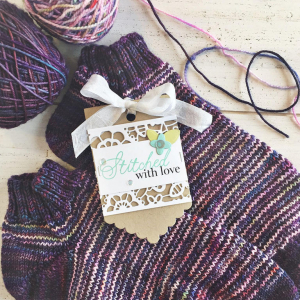 Stitched With Love Tag