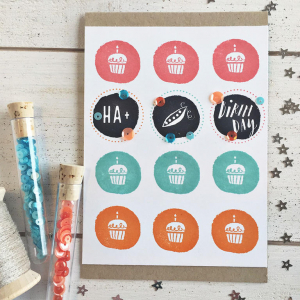 Happy Birthday Card