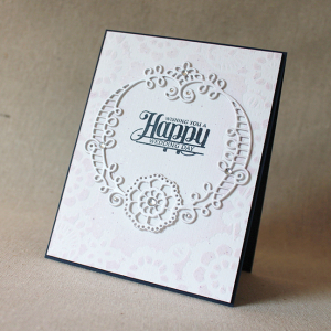 Happy Wedding Day Card