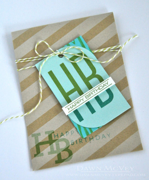 HB Gift Wrap
