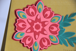 Mandala detail