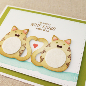 Nine Lives Flat