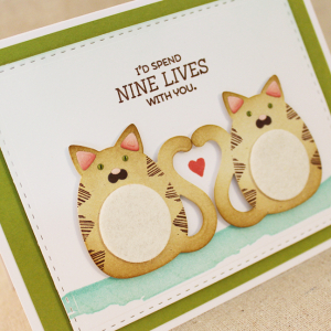 Nine Lives Close Up