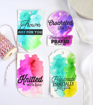 Made With Love Tags