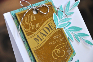 Made Just For You detail