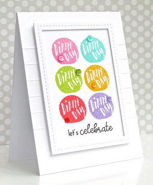 Ways to Say: Birthday