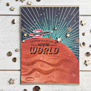 Hoping Your Day Card