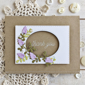 Thank You Card
