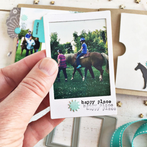 Traveler's Journal - Project ASTRIDE - detail