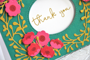 Thank You detail