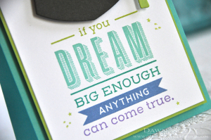 If You Dream detail