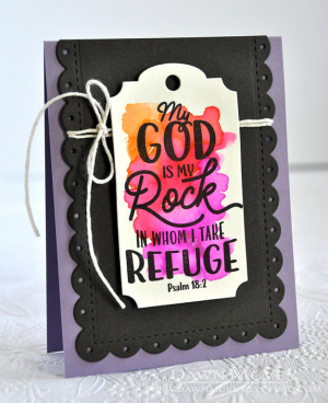 God is My Rock