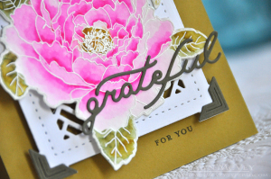 Grateful For You detail