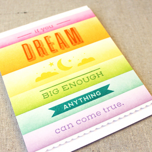 Dream Big Card 4