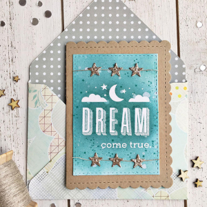 Dream Come True Card
